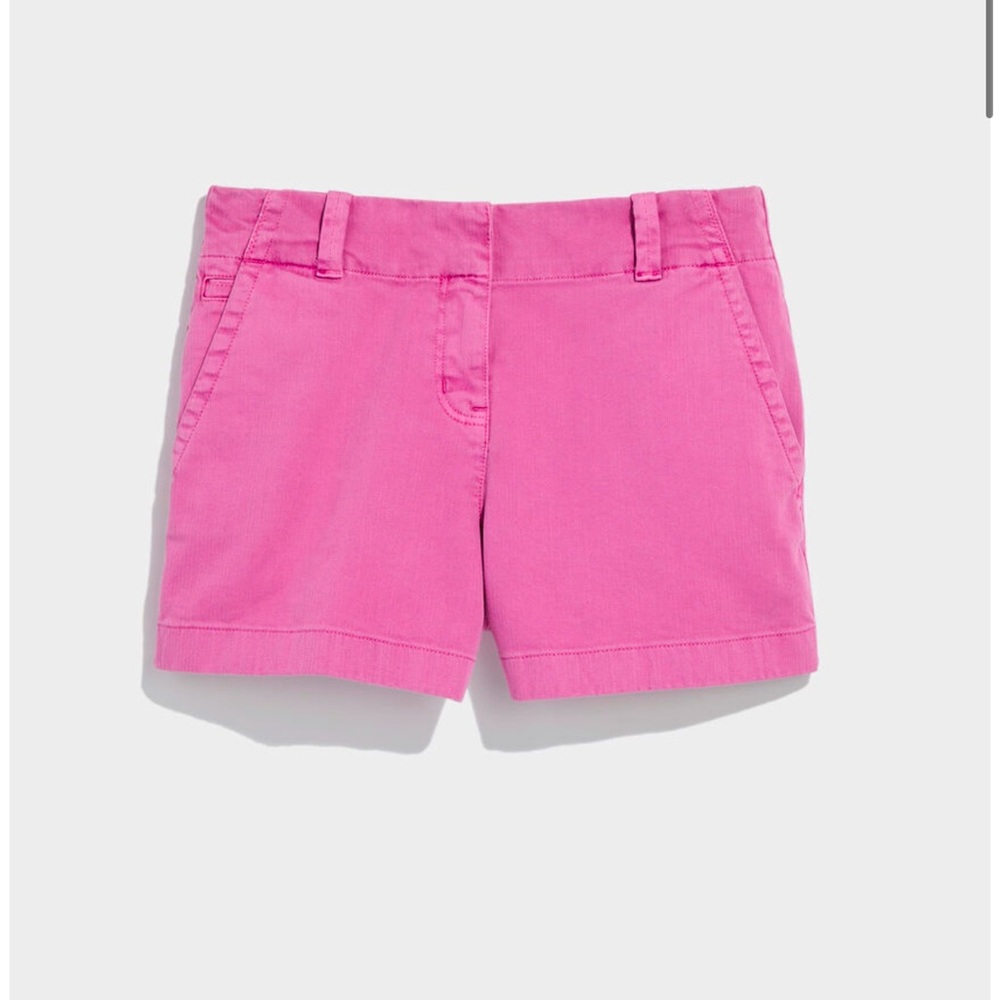 3 1/2 Inch Herringbone Every Day Shorts